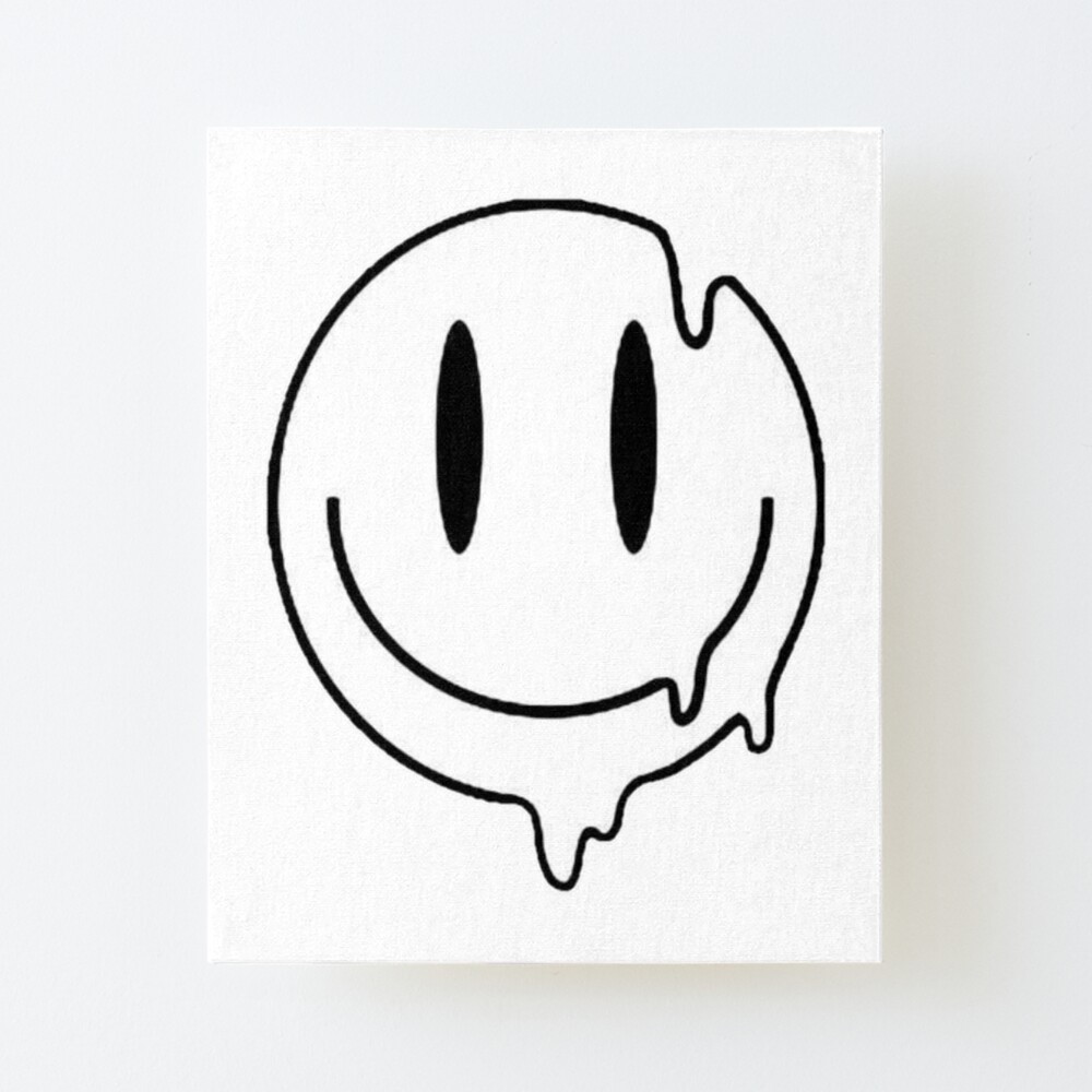 How to Draw a Smiley Face - Easy Drawing Tutorial For Kids