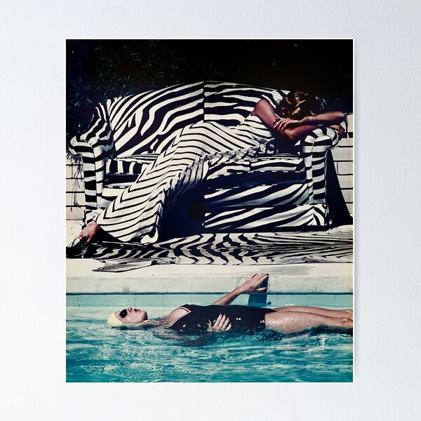 swimming Poster