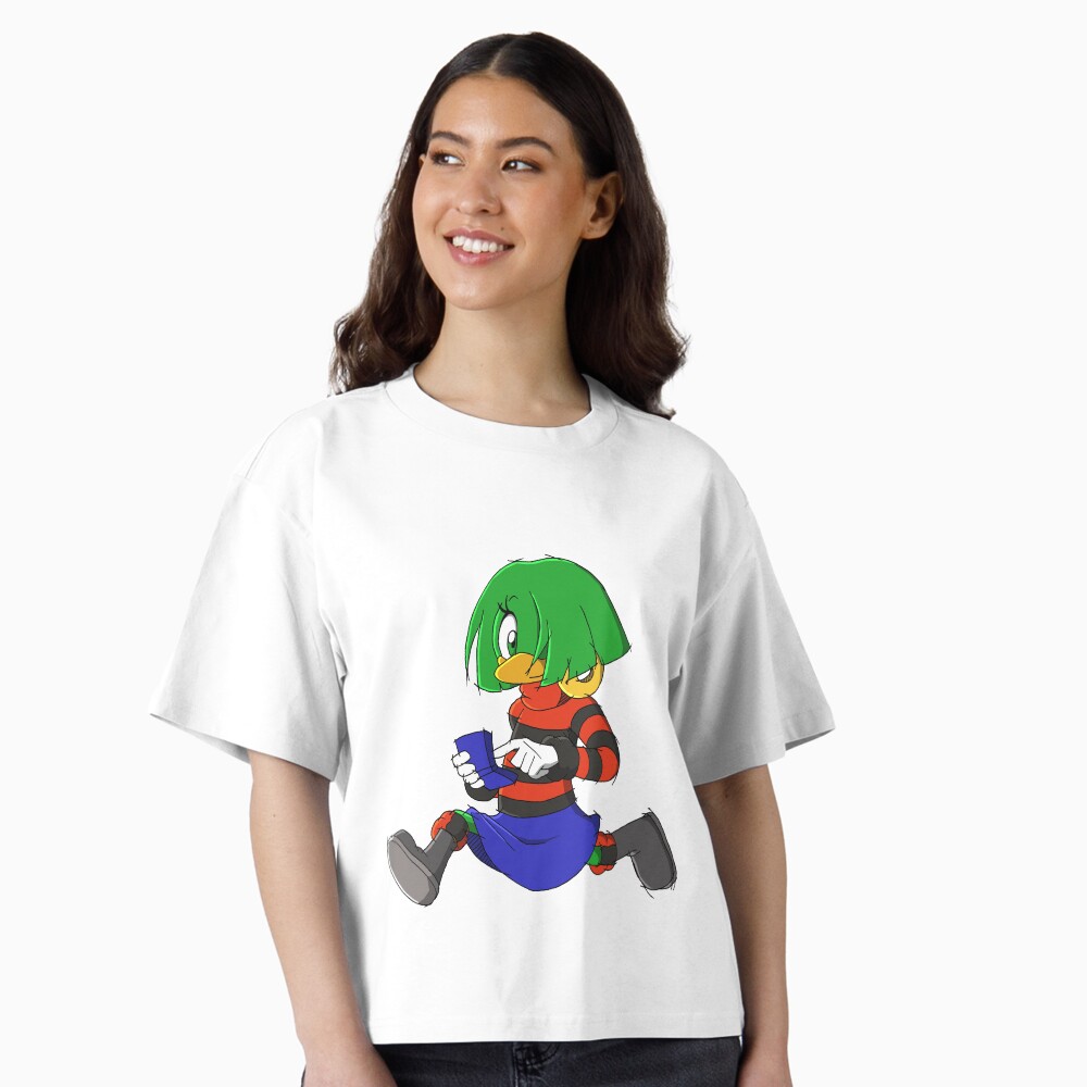 Item preview, Boxy T-Shirt designed and sold by pandamis.