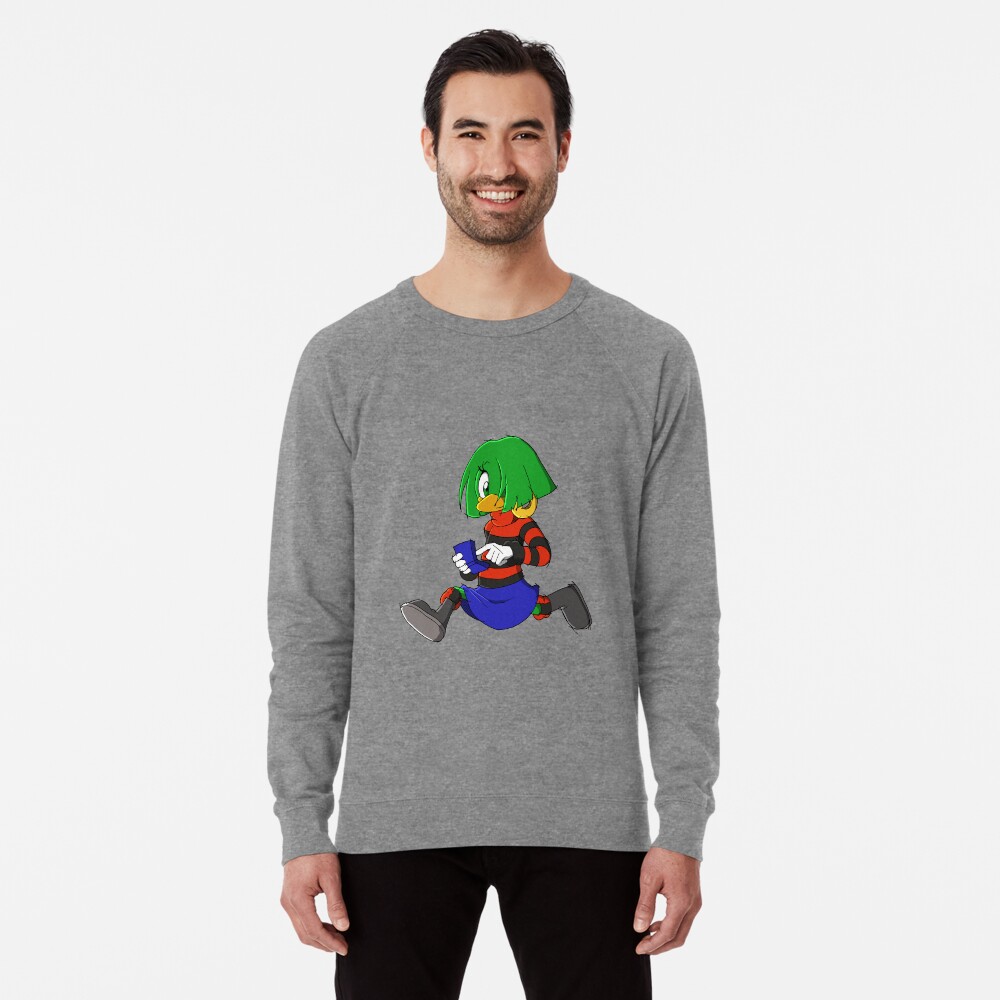 Item preview, Lightweight Sweatshirt designed and sold by pandamis.