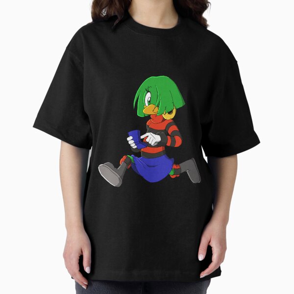 Tekno the Canary Oversized T-Shirt