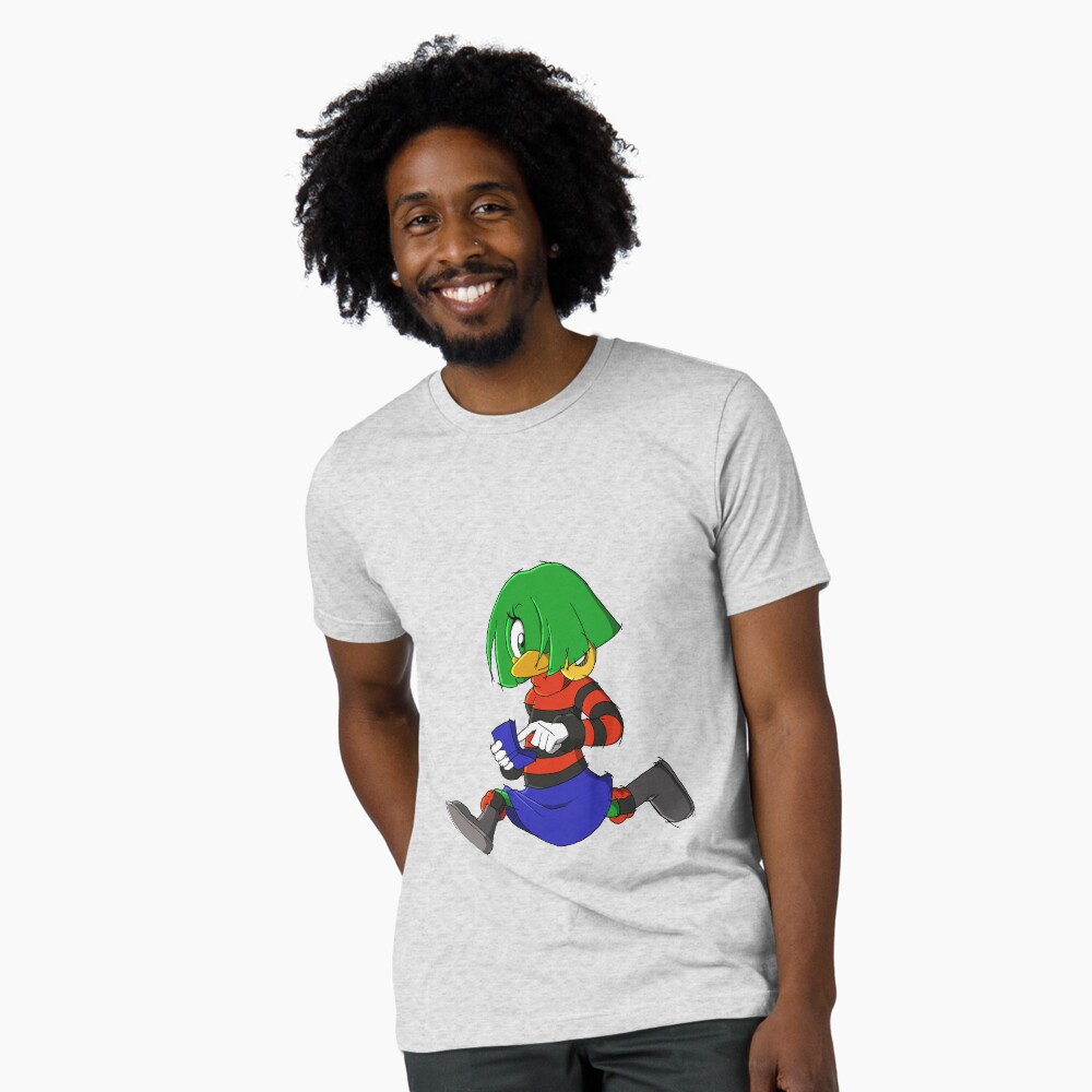 Item preview, Tri-blend T-Shirt designed and sold by pandamis.