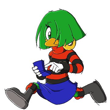 Artwork thumbnail, Tekno the Canary by pandamis