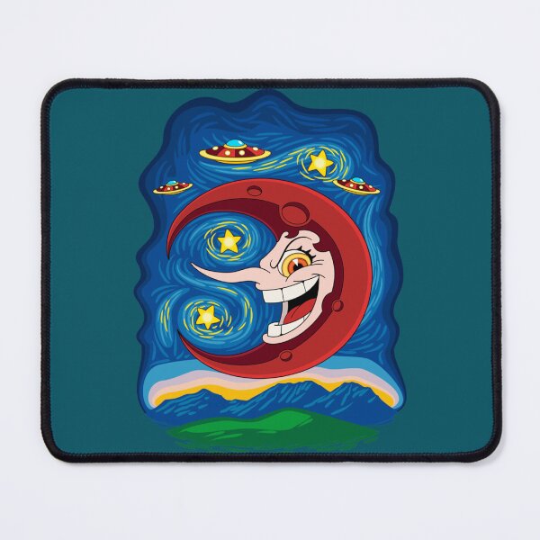 Item preview, Hilda Berg - Starry Night designed and sold by AsreArtStudios.