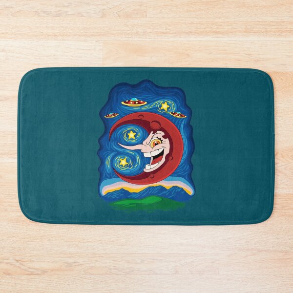 Item preview, Hilda Berg - Starry Night   designed and sold by AsreArtStudios.