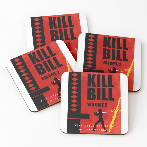 Item preview, Kill Bill #12 designed and sold by Andrea Gatti Art.