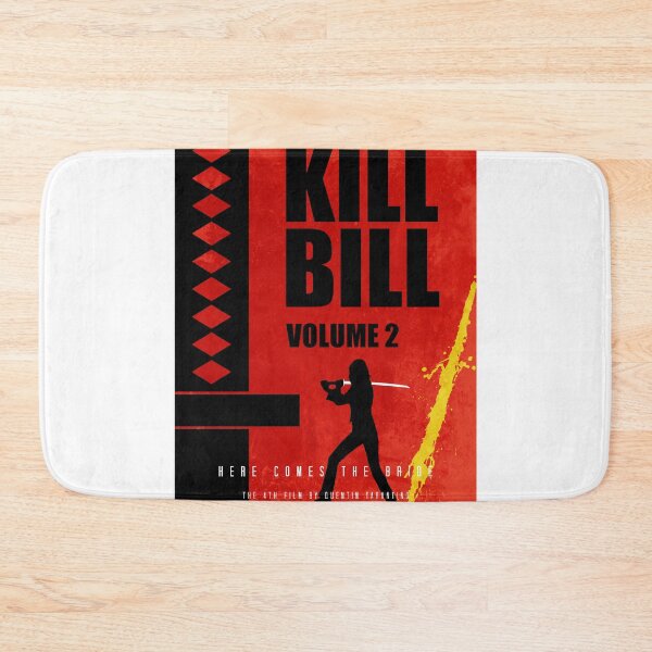 Item preview, Kill Bill #12 designed and sold by Andrea Gatti Art.