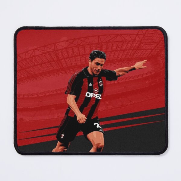 Item preview, Davide Calabria designed and sold by AradhanaBirawa.