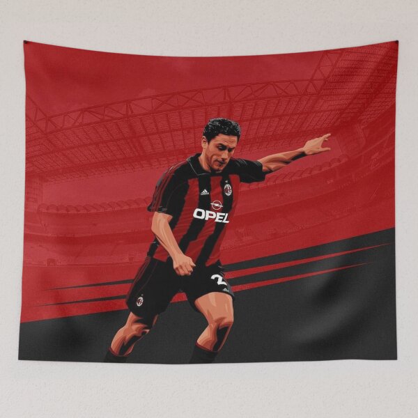 Item preview, Davide Calabria designed and sold by AradhanaBirawa.