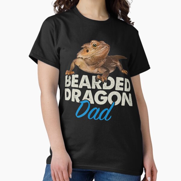 Item preview, Bearded Dragon Dad Pet Reptile Lizard Owner designed and sold by JeremyxLee.