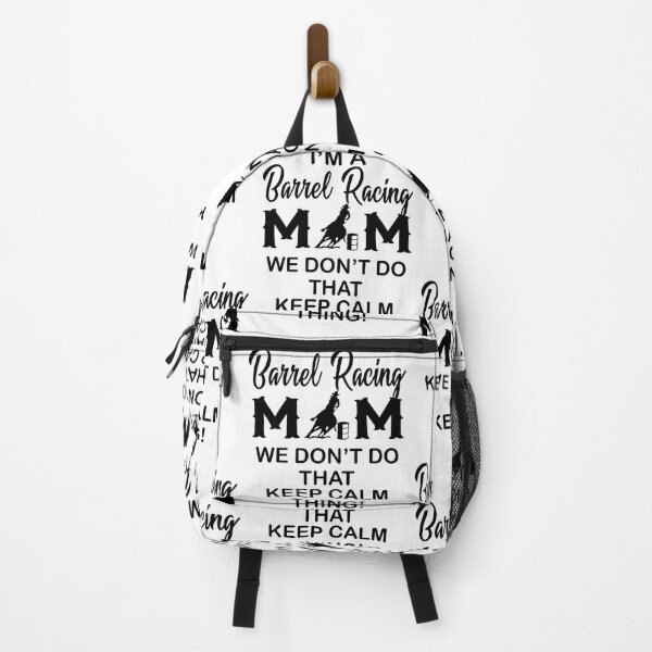 Item preview, I'm A Barrel Racing Mom designed and sold by BeanxMax.