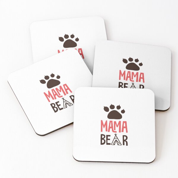 Item preview, Mama Bear designed and sold by Tia-Ako.