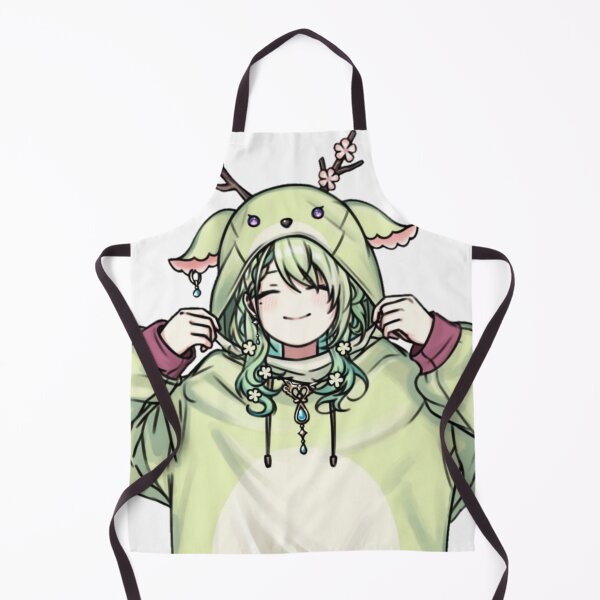 Item preview, Cute Fauna in deer hoodie designed and sold by AszaAri.