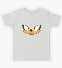 The Hedgehog from the Future Kids Tee