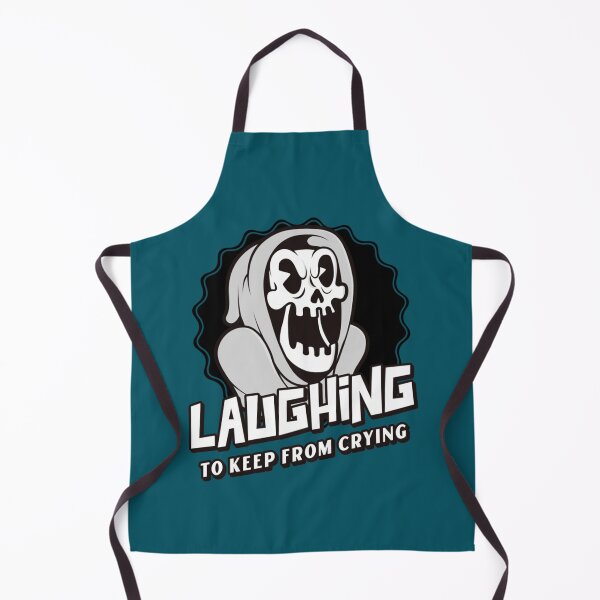 Item preview, Laughing to Keep From Crying-Retro   designed and sold by AsreArtStudios.