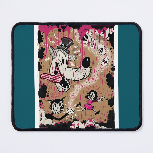 Item preview, MOLLY_S NIGHTMARES Graphic designed and sold by AsreArtStudios.