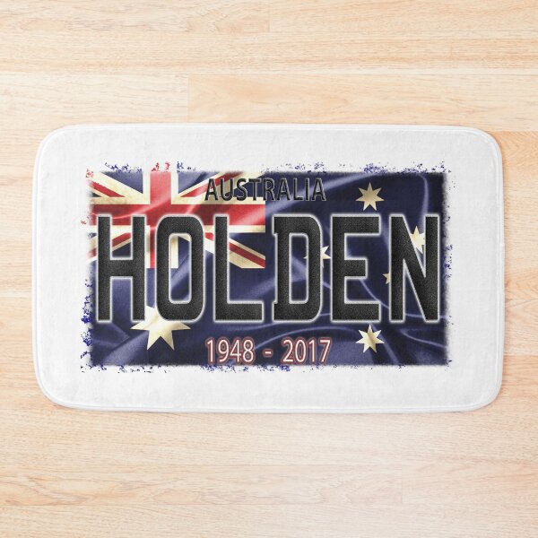 Artikelvorschau, Australischer Holden-Tribut entworfen und verkauft von CherryBombAU.