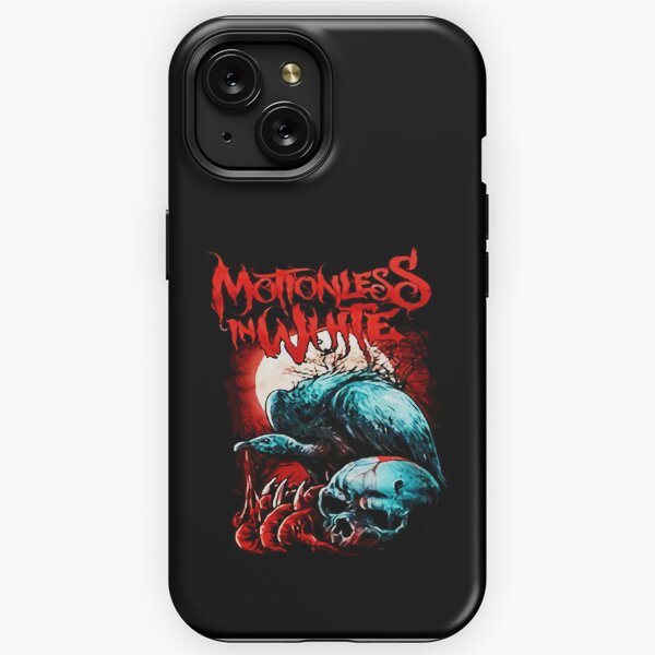 Motionless In White iPhone Cases for Sale Redbubble