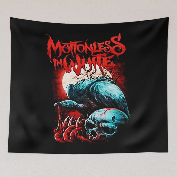 Item preview, Skull Motionless designed and sold by mateocatx.