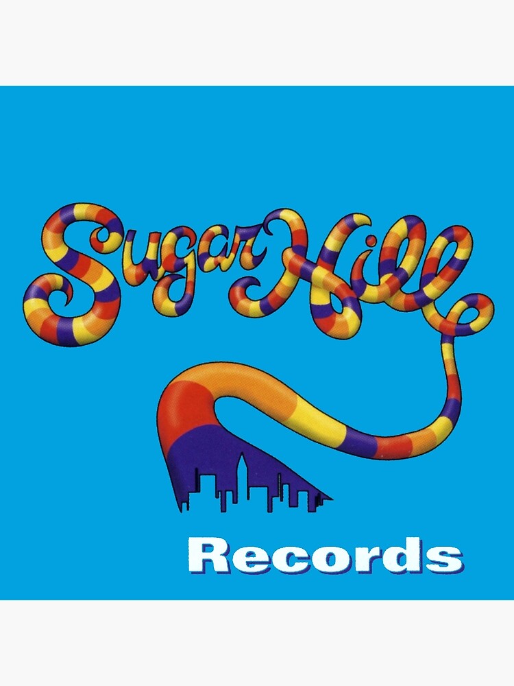 "Sugarhill " Poster for Sale by BloomAtNight Redbubble