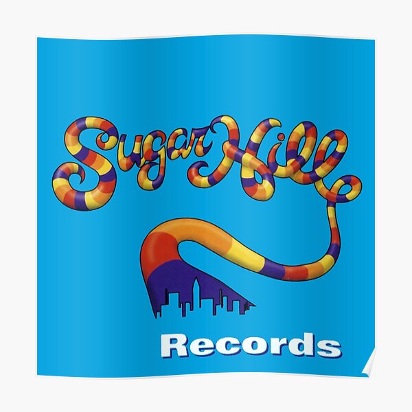 "Sugarhill " Poster for Sale by BloomAtNight Redbubble