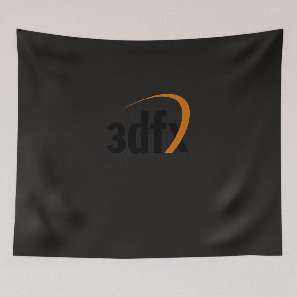 Aperçu de l'œuvre Logo 3DFX T-shirt essentiel créée et vendue par StefanieSehler.
