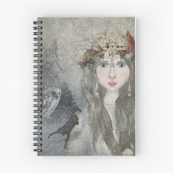 Item preview, Winter designed and sold by Terry Fleckney.