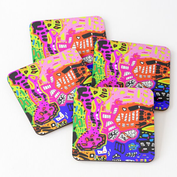 Item preview, Colourful World designed and sold by sucre77.