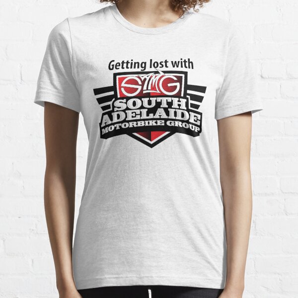 Come and get lost with South Adelaide Motorbike Group Essential T-Shirt