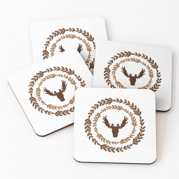 Item preview, Moose designed and sold by Tia-Ako.