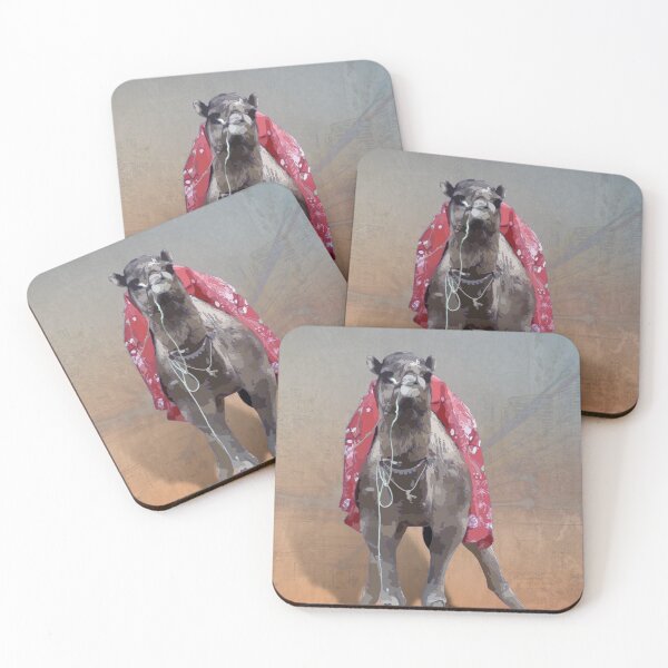 Item preview, Portrait of a camel | Ships of the desert designed and sold by Charlie-is-here.