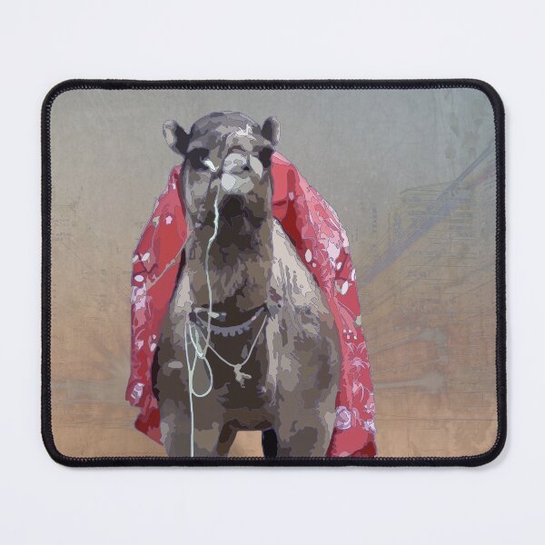 Item preview, Portrait of a camel | Ships of the desert designed and sold by Charlie-is-here.