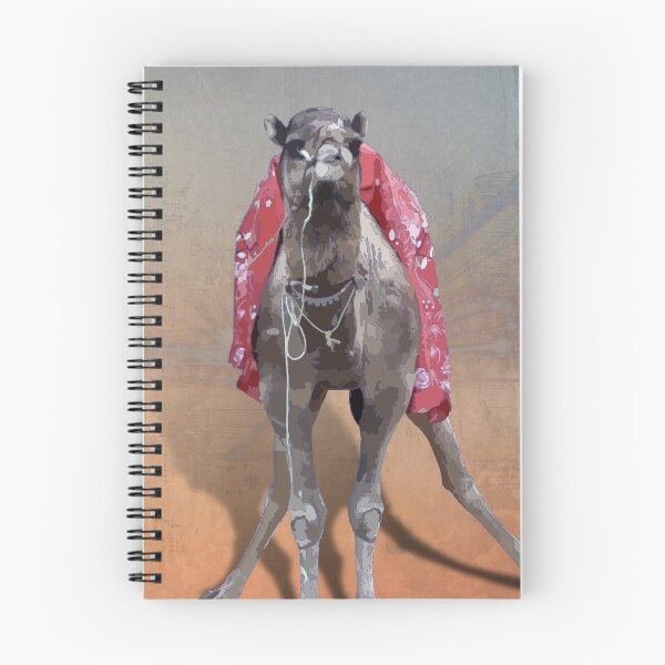 Item preview, Portrait of a camel | Ships of the desert designed and sold by Charlie-is-here.