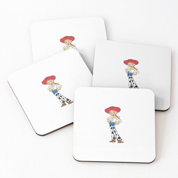 Item preview, The Little Toy Girl Story for Cowgirl Graphics  designed and sold by ufodinosaur.
