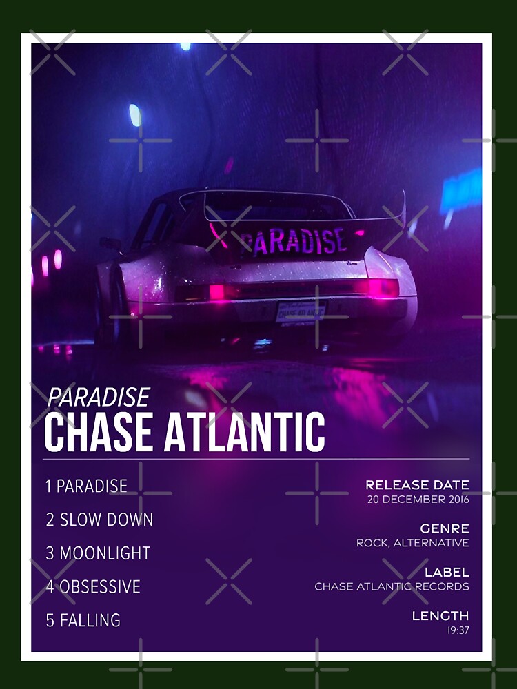 chase atlantic full song paradise｜TikTok Search