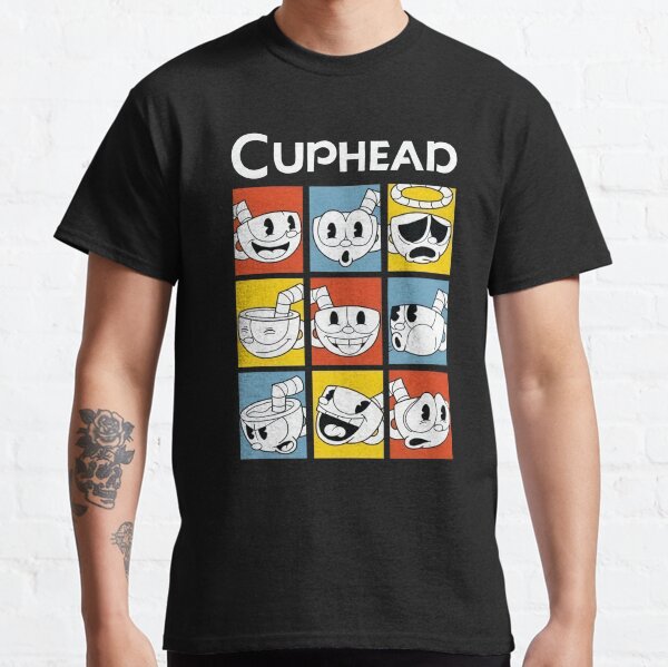 The Cuphead Show Classic T-Shirt
