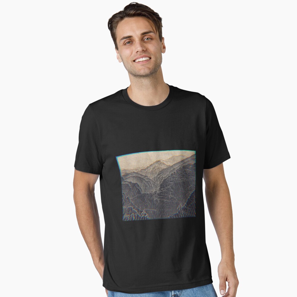Item preview, Essential T-Shirt designed and sold by NicoletaDesigns.