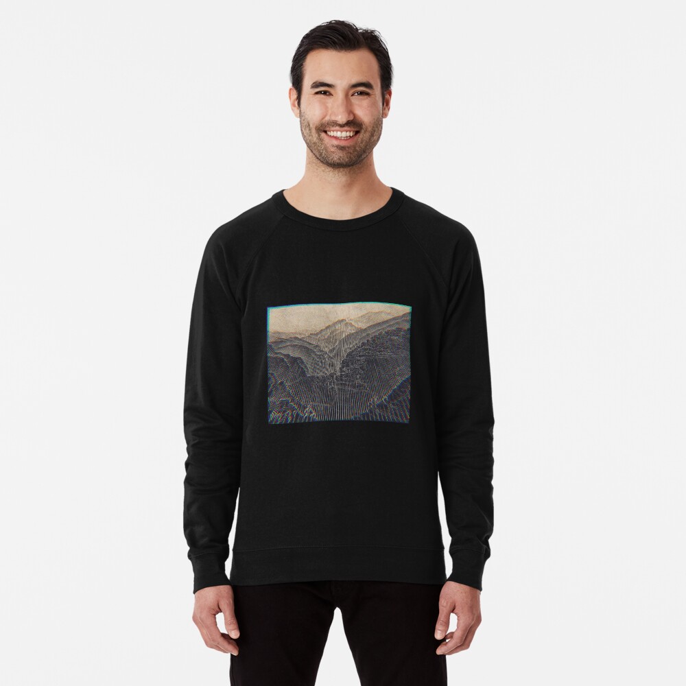 Item preview, Lightweight Sweatshirt designed and sold by NicoletaDesigns.