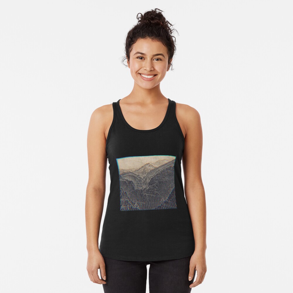 Item preview, Racerback Tank Top designed and sold by NicoletaDesigns.