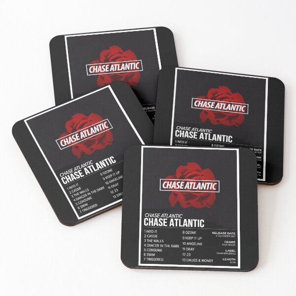 Item preview, Discover The Secret To Chase Atlantic Self Titled Album Gift For Movie Fans designed and sold by Rogerschneider.