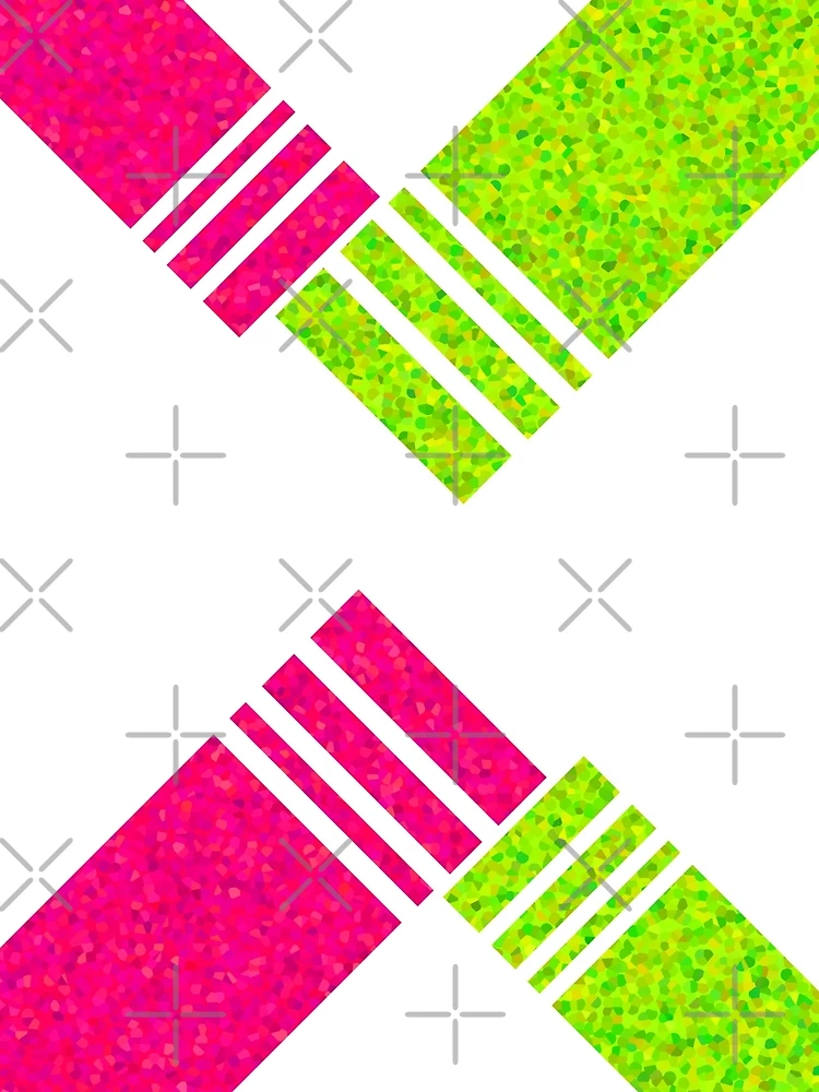 Thumbnail 3 von 3, Tuch, Glitzerpfeile [Roufxis-Rb] designt und verkauft von RoufXis.