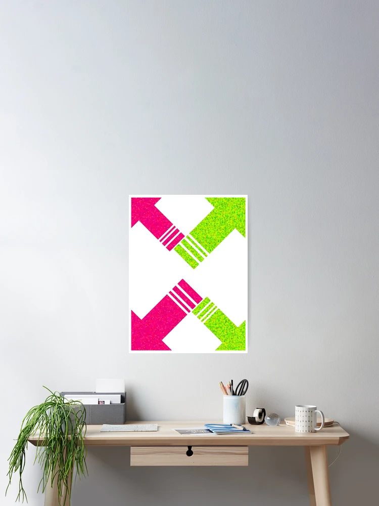 Thumbnail 2 von 3, Poster, Glitzerpfeile [Roufxis-Rb] designt und verkauft von RoufXis.