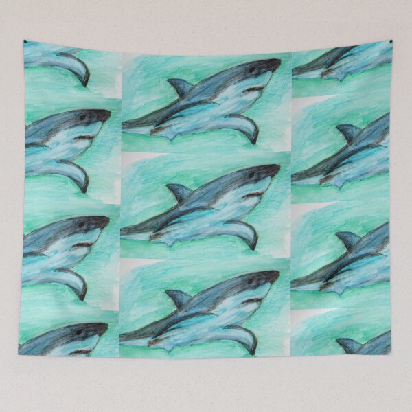 Item preview, Shark designed and sold by CarlaHarvie.