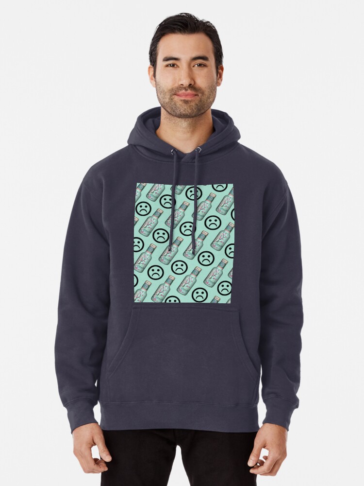 green tea pullover