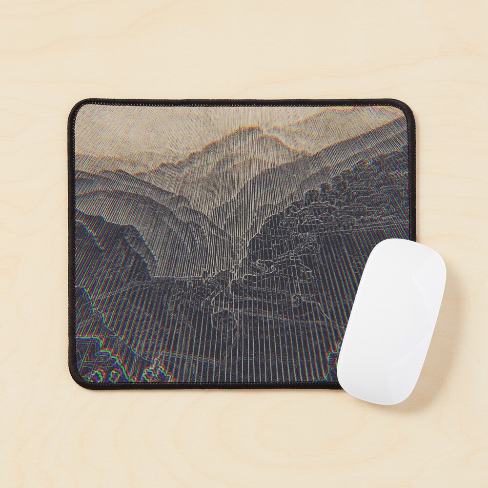 Item preview, Mouse Pad designed and sold by NicoletaDesigns.