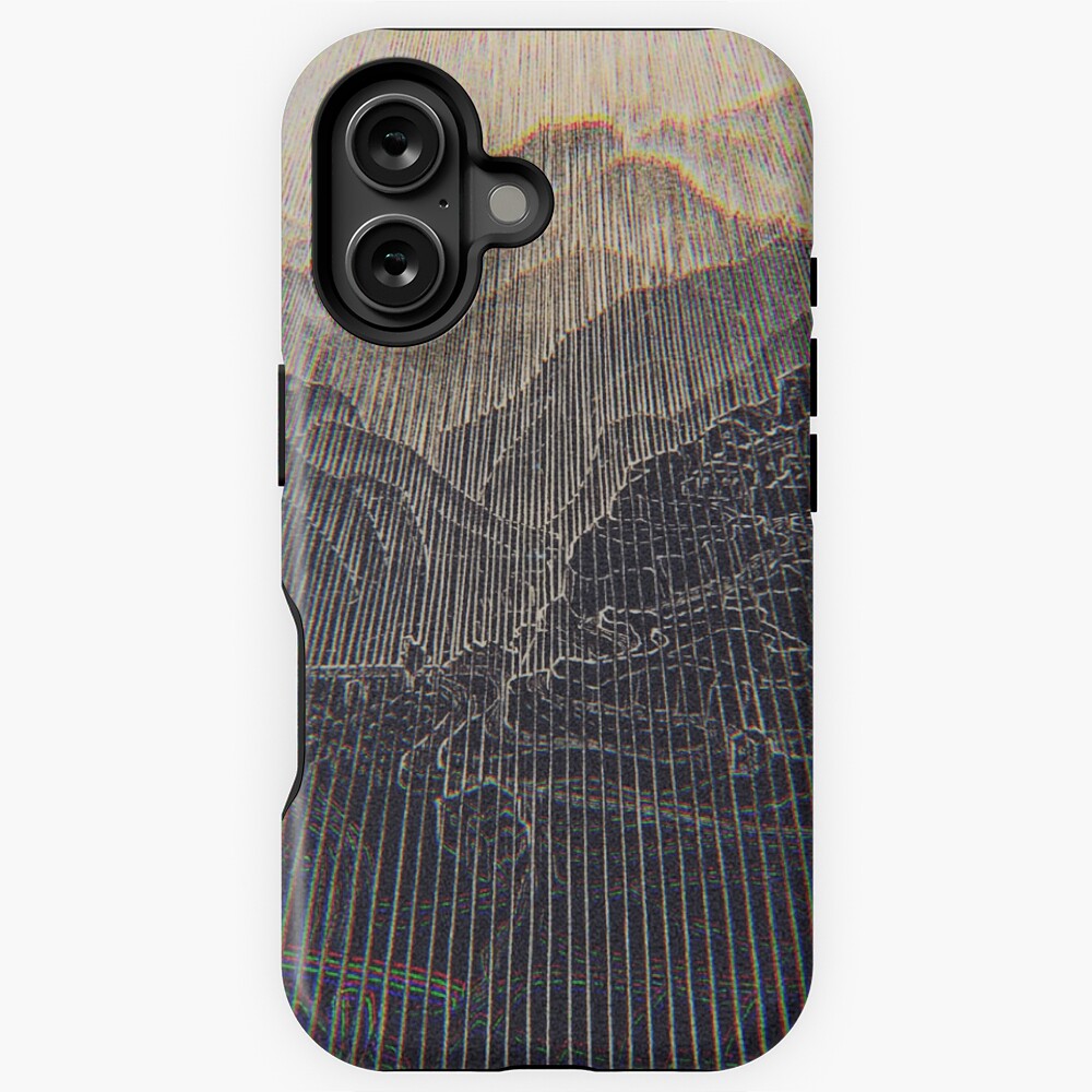 Item preview, iPhone Magsafe Tough Case designed and sold by NicoletaDesigns.
