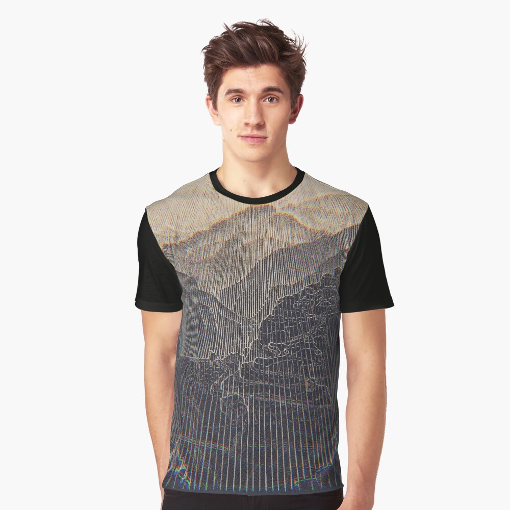 Item preview, Graphic T-Shirt designed and sold by NicoletaDesigns.