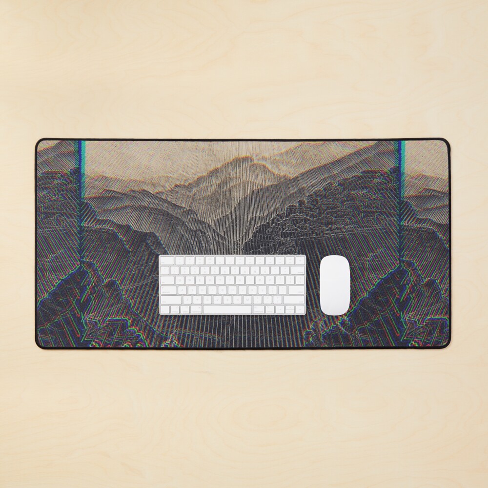 Item preview, Desk Mat designed and sold by NicoletaDesigns.