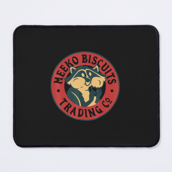 Item preview, The Funny Cat With Biscuits Trading Graphics designed and sold by ufodinosaur.