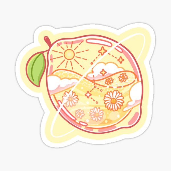 Item preview, Glass Fruit Series - Lemon designed and sold by leenhiddles.